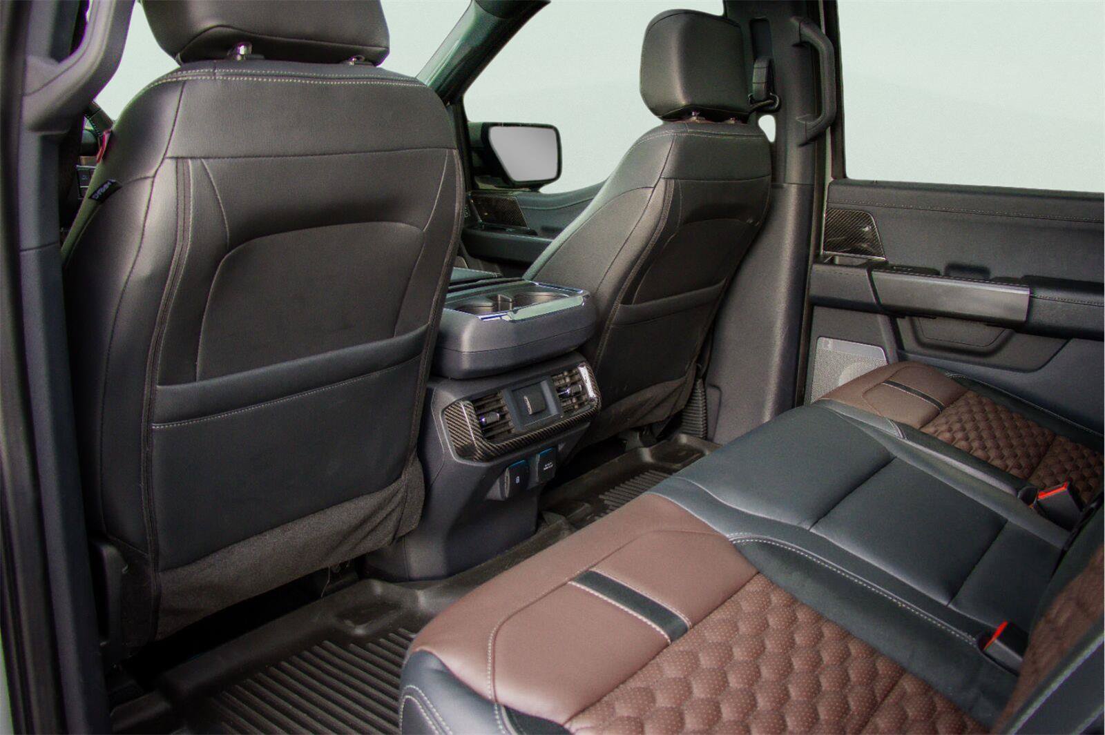 Certified 2024 Ford F150 Lariat w/ Bed Utility Package AWD/4WD image 10