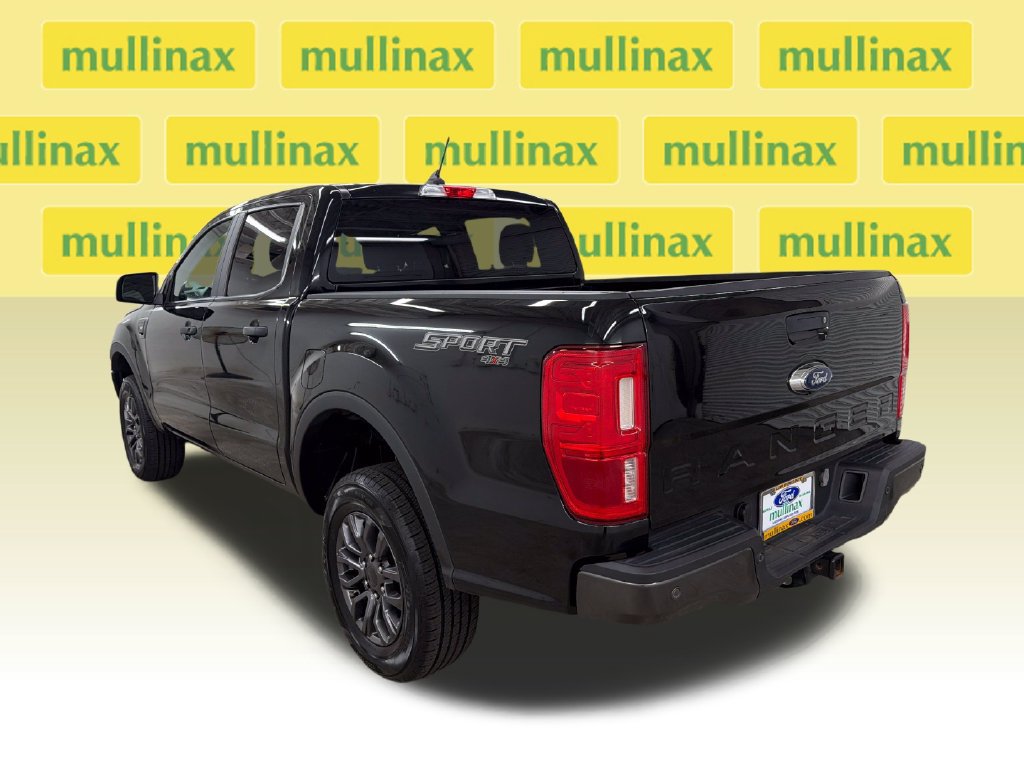 Certified 2021 Ford Ranger XLT w/ Equipment Group 301A Mid AWD/4WD image 10