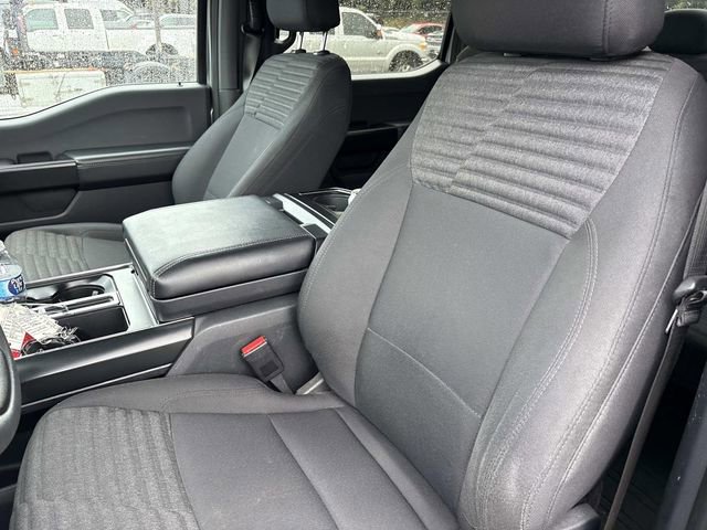 Certified 2023 Ford F150 XL w/ STX Appearance Package AWD/4WD image 12