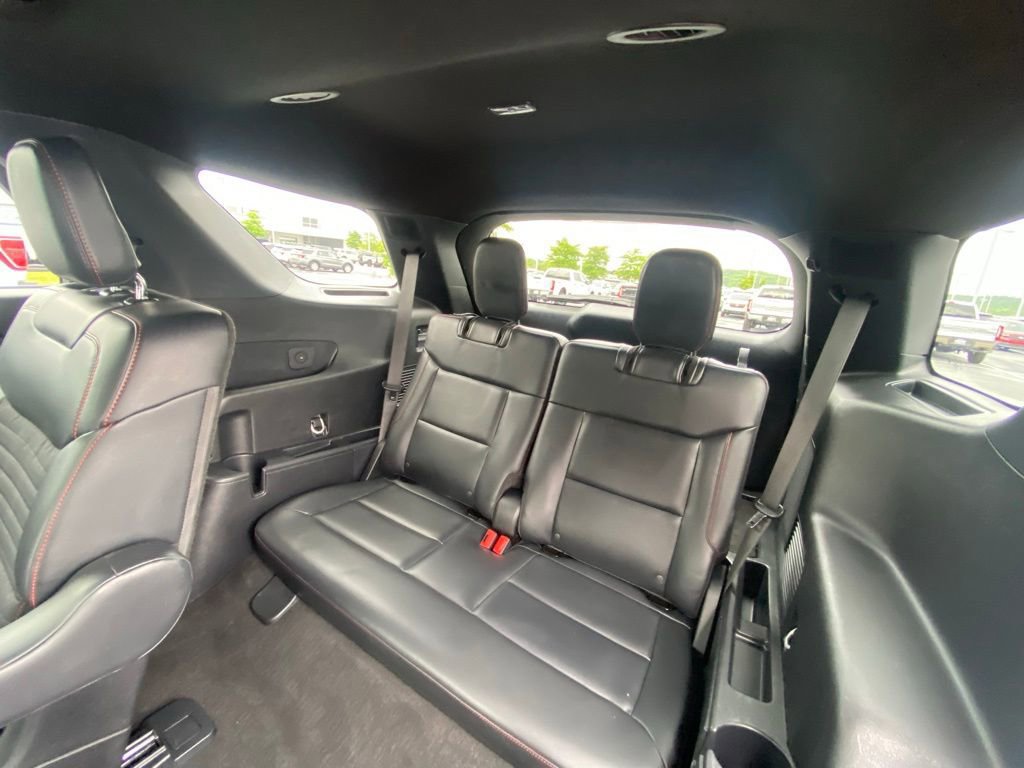 Certified 2025 Ford Explorer ST-Line image 27