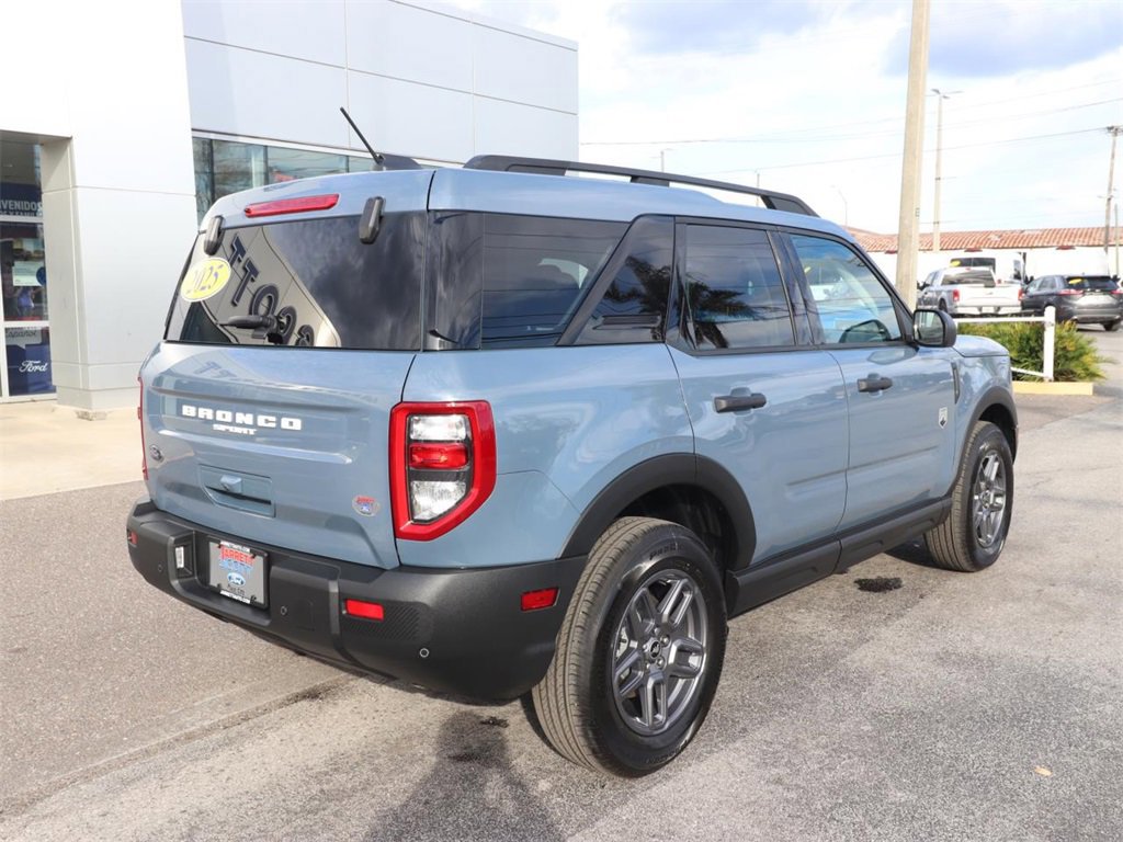 Certified 2025 Ford Bronco Sport Big Bend image 5