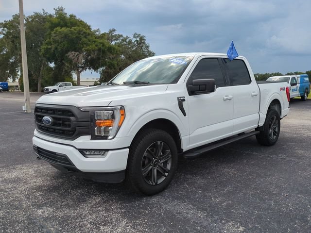Certified 2023 Ford F150 XLT w/ Equipment Group 302A High AWD/4WD image 9