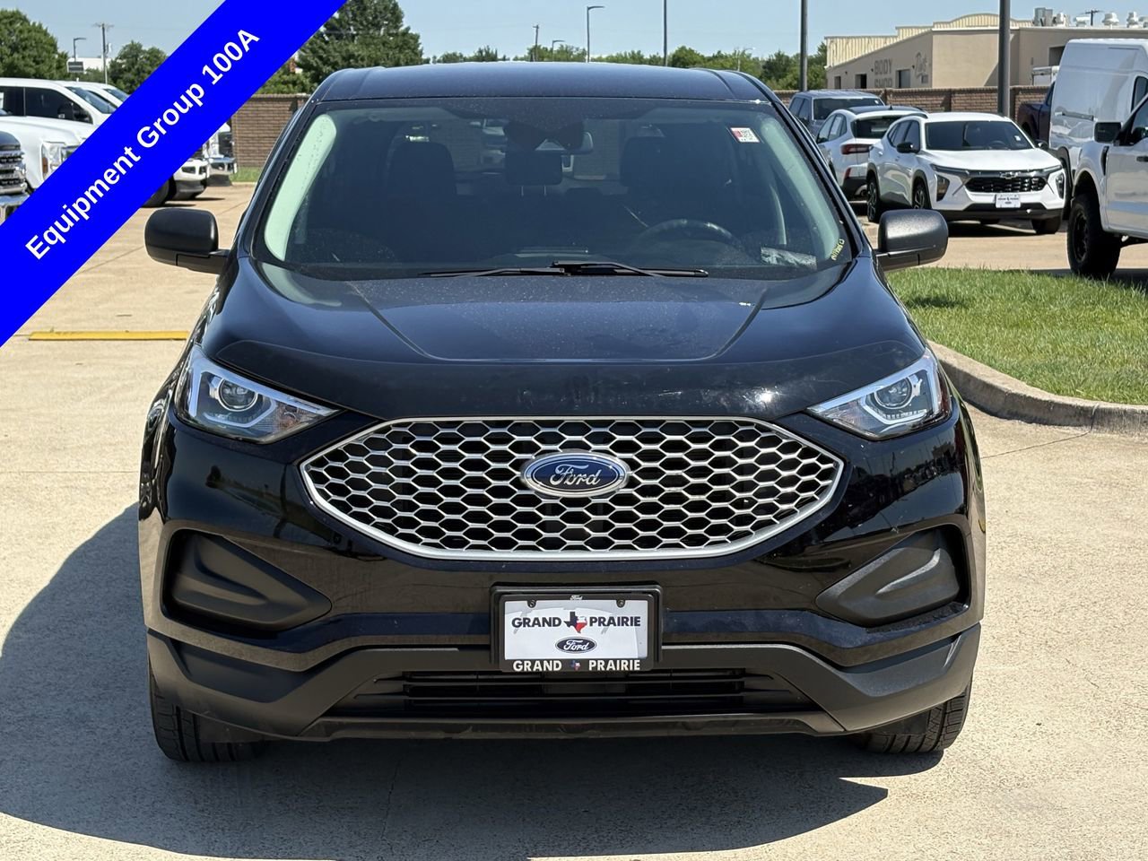 Certified 2024 Ford Edge SE AWD/4WD image 9