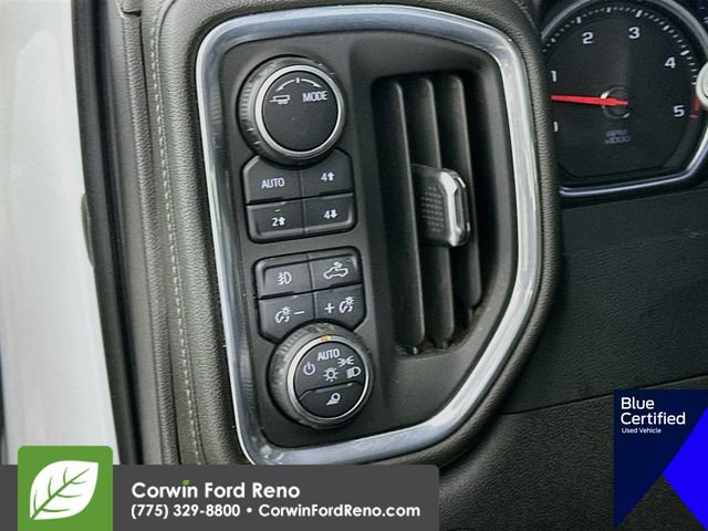 Used 2022 Chevrolet Silverado 2500 High Country w/ Safety Package II AWD/4WD image 14