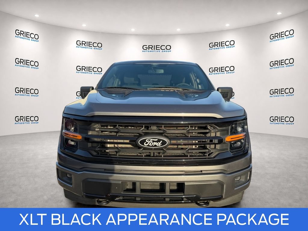 Certified 2024 Ford F150 XLT AWD/4WD image 2