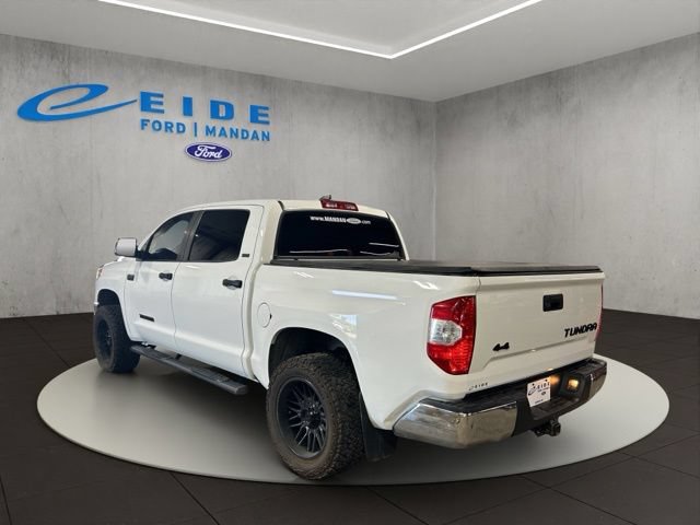 Used 2021 Toyota Tundra SR5 AWD/4WD image 10