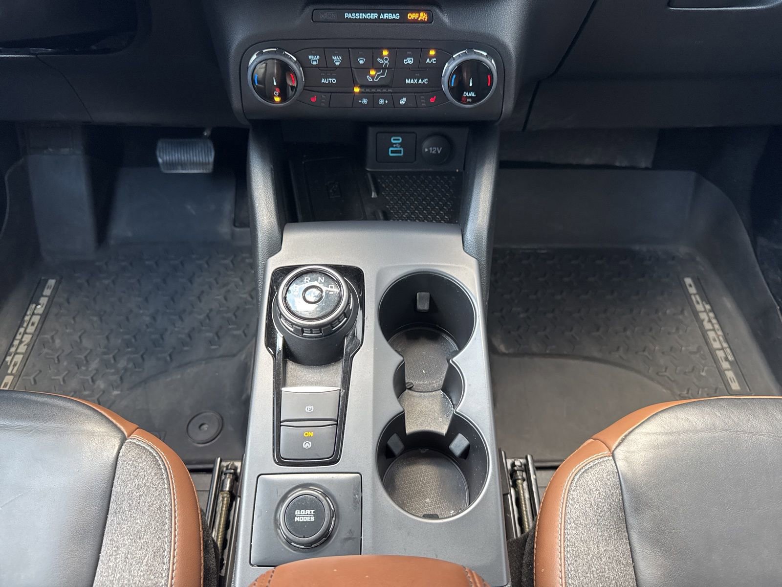 Certified 2022 Ford Bronco Sport Outer Banks w/ Tech Package image 34