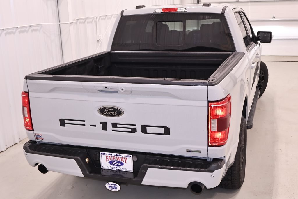 Certified 2023 Ford F150 XLT w/ Equipment Group 302A High AWD/4WD image 46