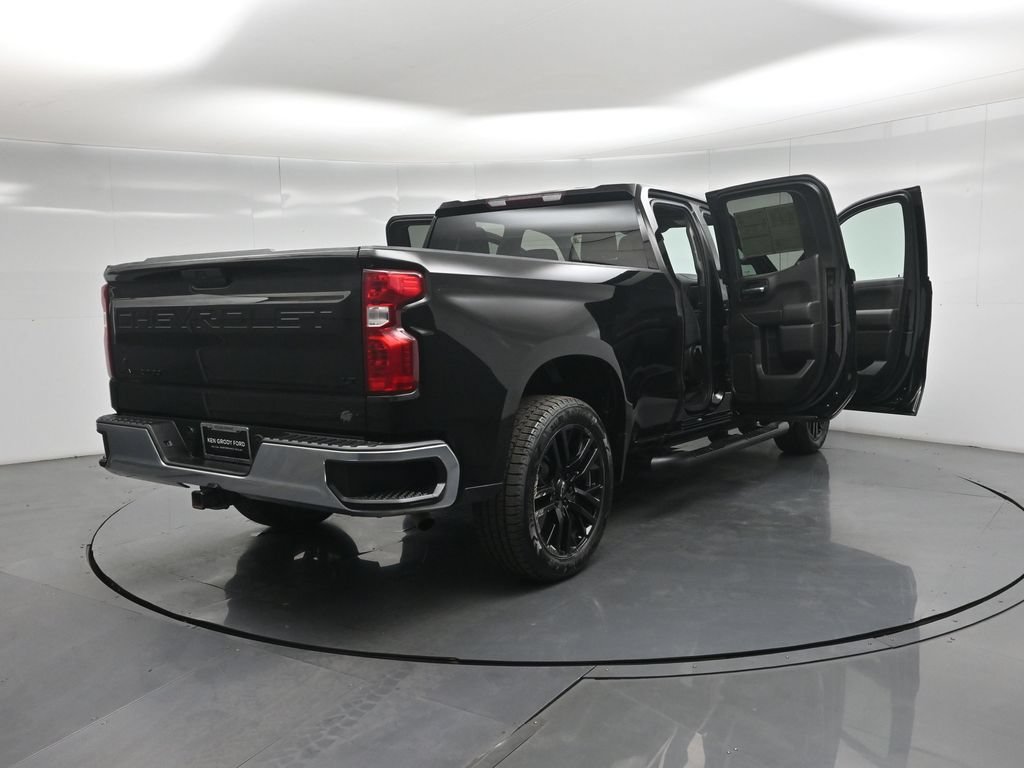 Used 2020 Chevrolet Silverado 1500 LT w/ All-Star Edition RWD image 5