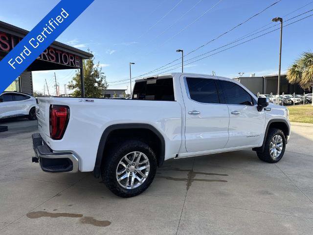 Used 2021 GMC Sierra 1500 SLT image 8