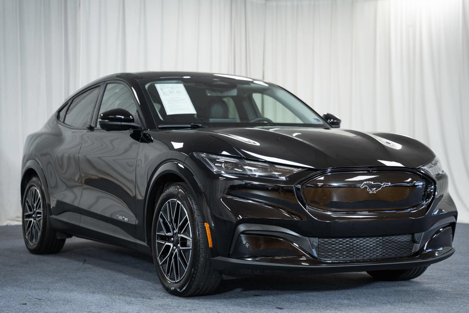 Certified 2025 Ford Mustang Mach-E Premium