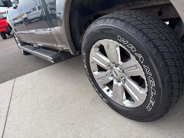 Certified 2018 Ford F150 Lariat image 32