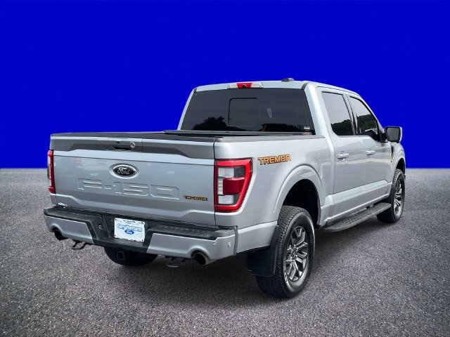 Certified 2022 Ford F150 Tremor w/ Equipment Group 402A High AWD/4WD image 3