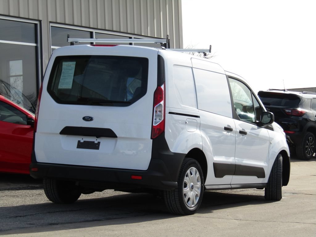 Certified 2020 Ford Transit Connect XL FWD image 3