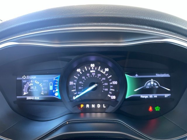 Certified 2019 Ford Fusion SEL image 10