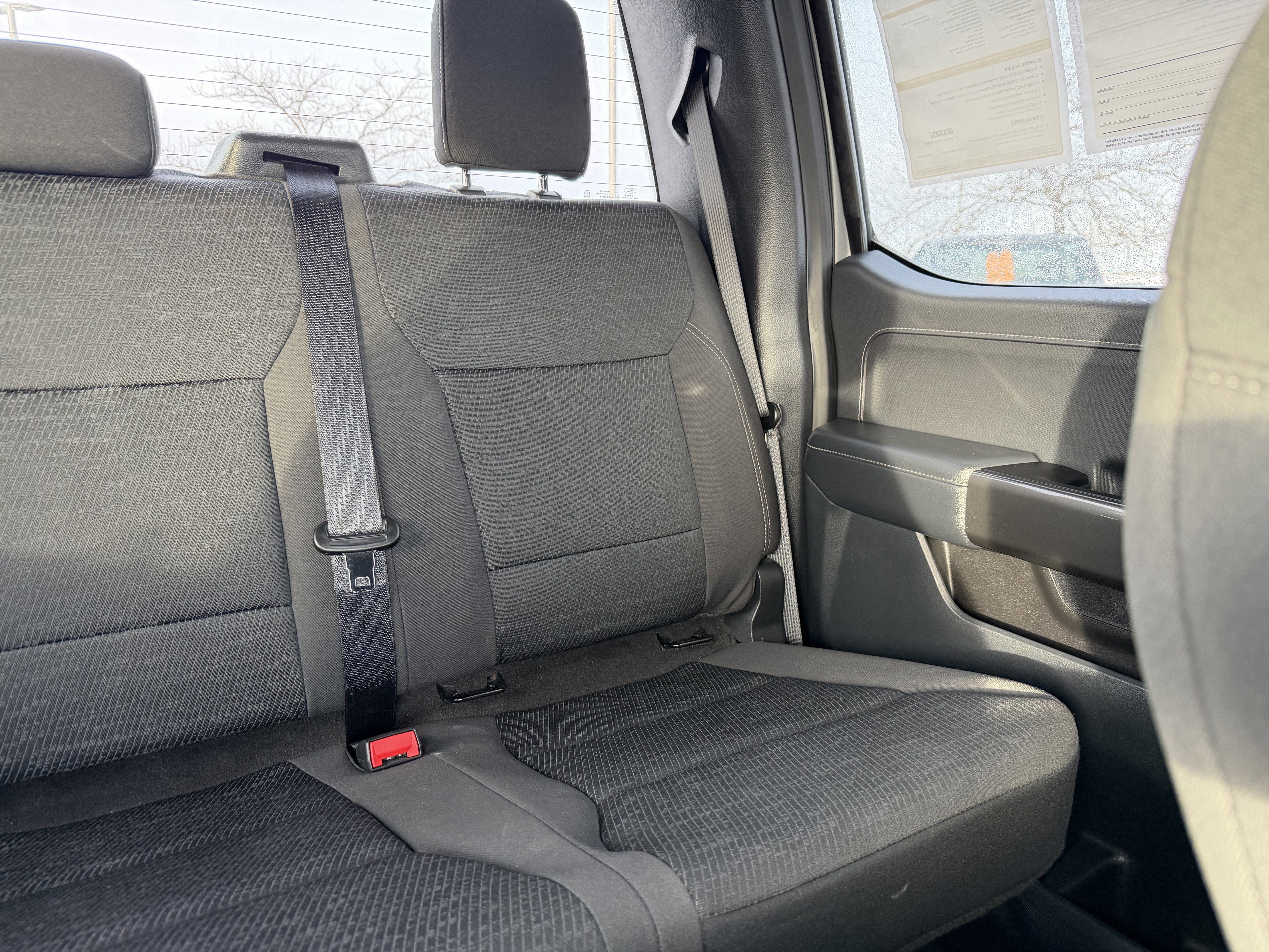 Certified 2023 Ford F150 XLT w/ Equipment Group 302A High image 14