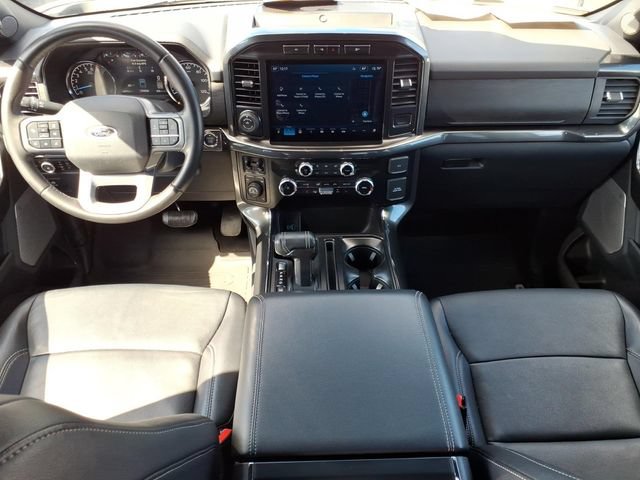 Certified 2023 Ford F150 XLT w/ Equipment Group 302A High AWD/4WD image 9