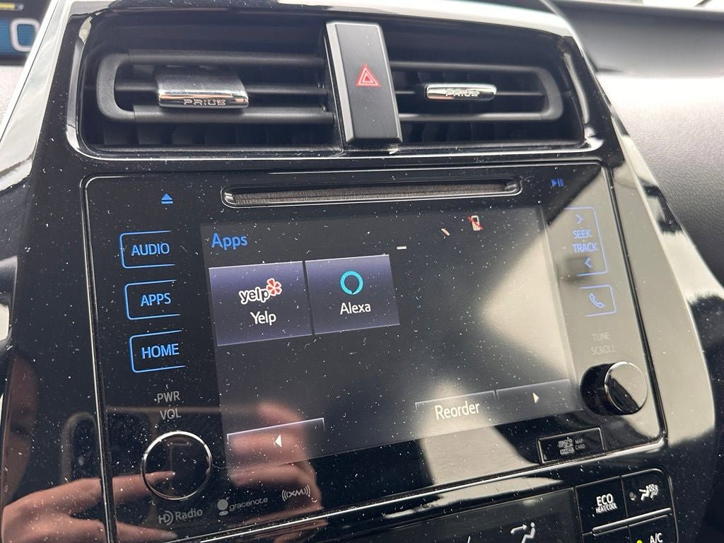 Used 2018 Toyota Prius Three FWD image 36