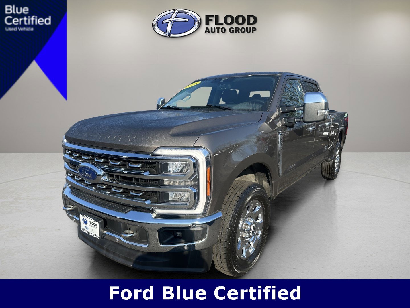 Certified 2023 Ford F350 Lariat w/ Lariat Ultimate Package image 3