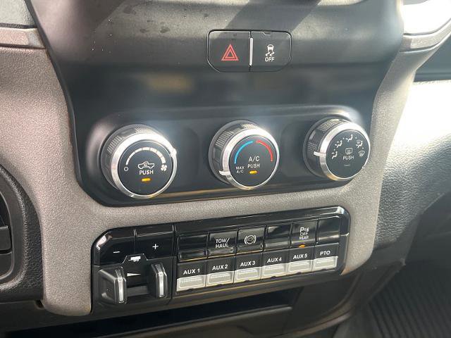 Used 2019 RAM 5500 Tradesman w/ Ambulance Prep Group image 13