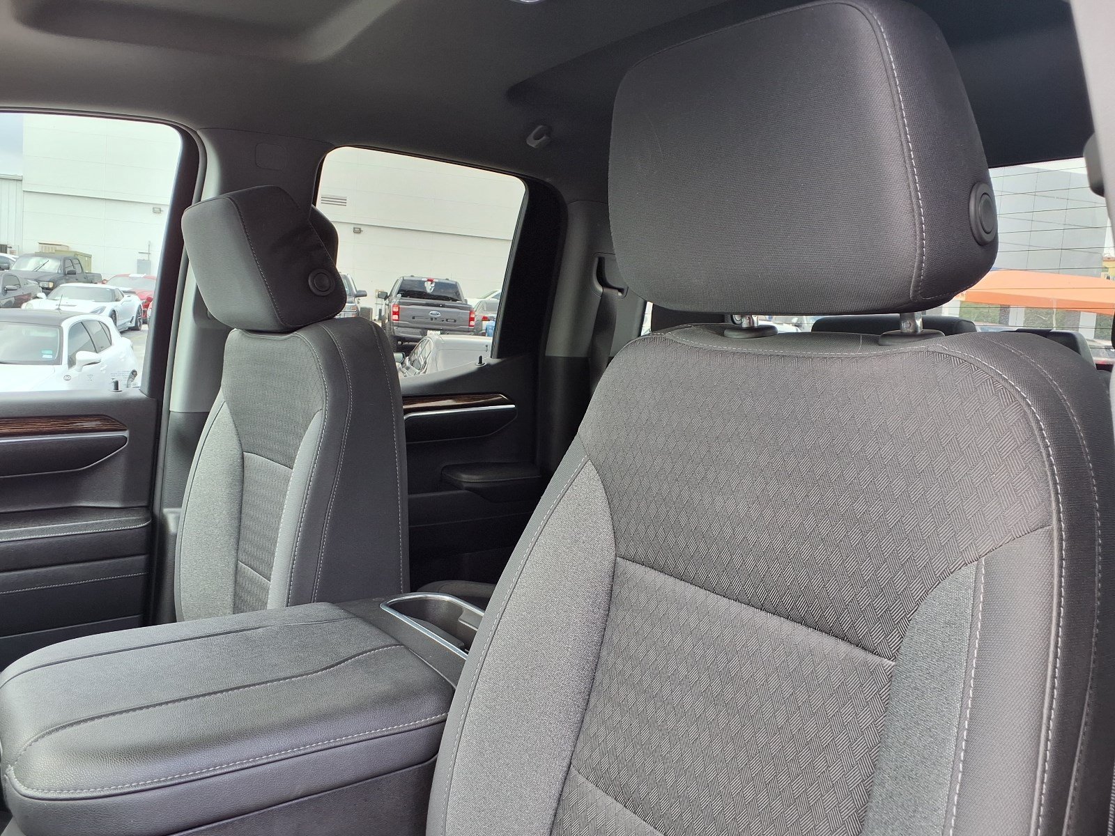 Used 2023 GMC Sierra 1500 Elevation RWD image 16