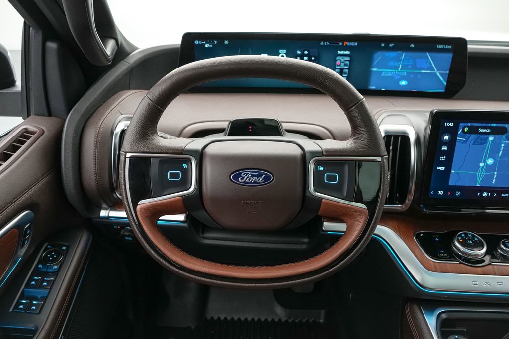 Certified 2025 Ford Expedition King Ranch AWD/4WD image 16