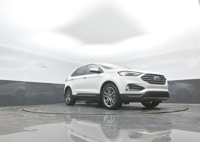 Certified 2024 Ford Edge Titanium AWD/4WD image 24