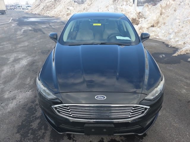 Certified 2018 Ford Fusion S image 15