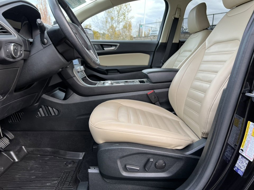 Certified 2022 Ford Edge SEL w/ Convenience Package image 10