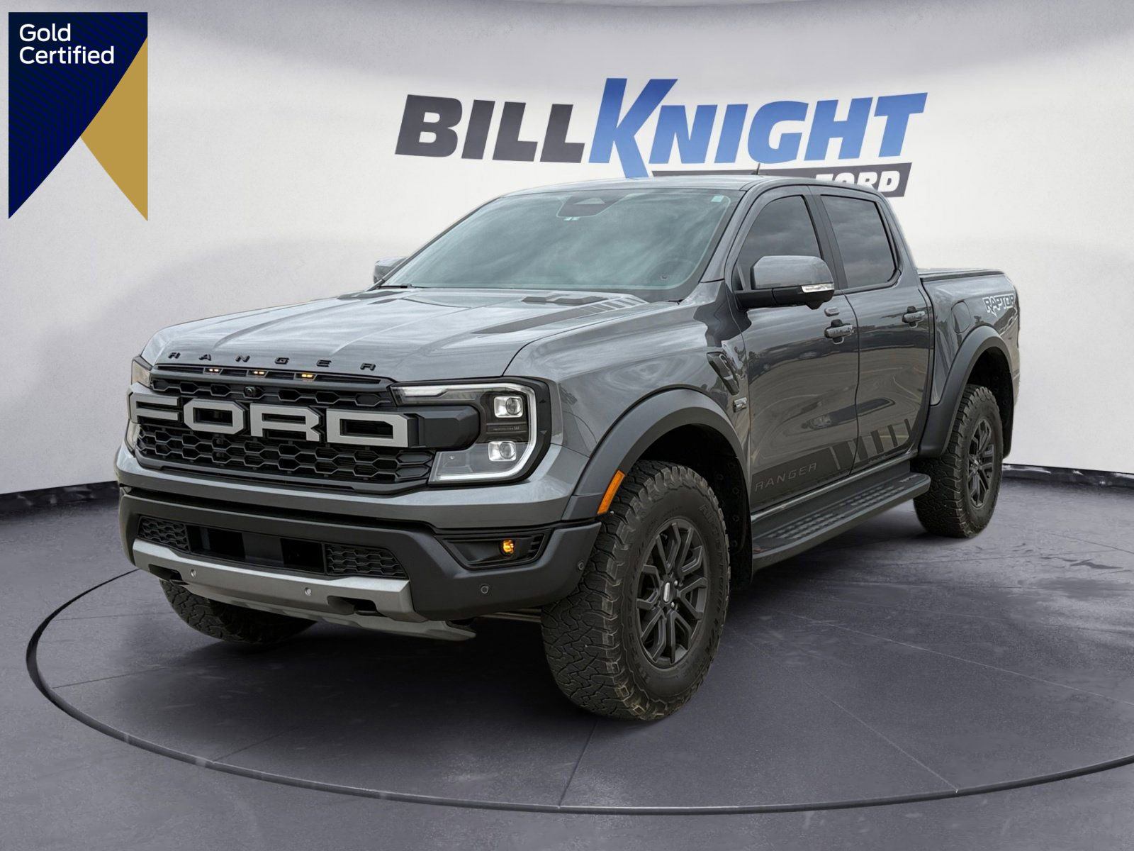 Certified 2024 Ford Ranger Raptor