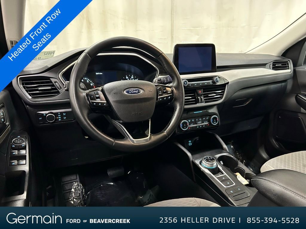 Certified 2022 Ford Escape SE w/ Convenience Package image 14