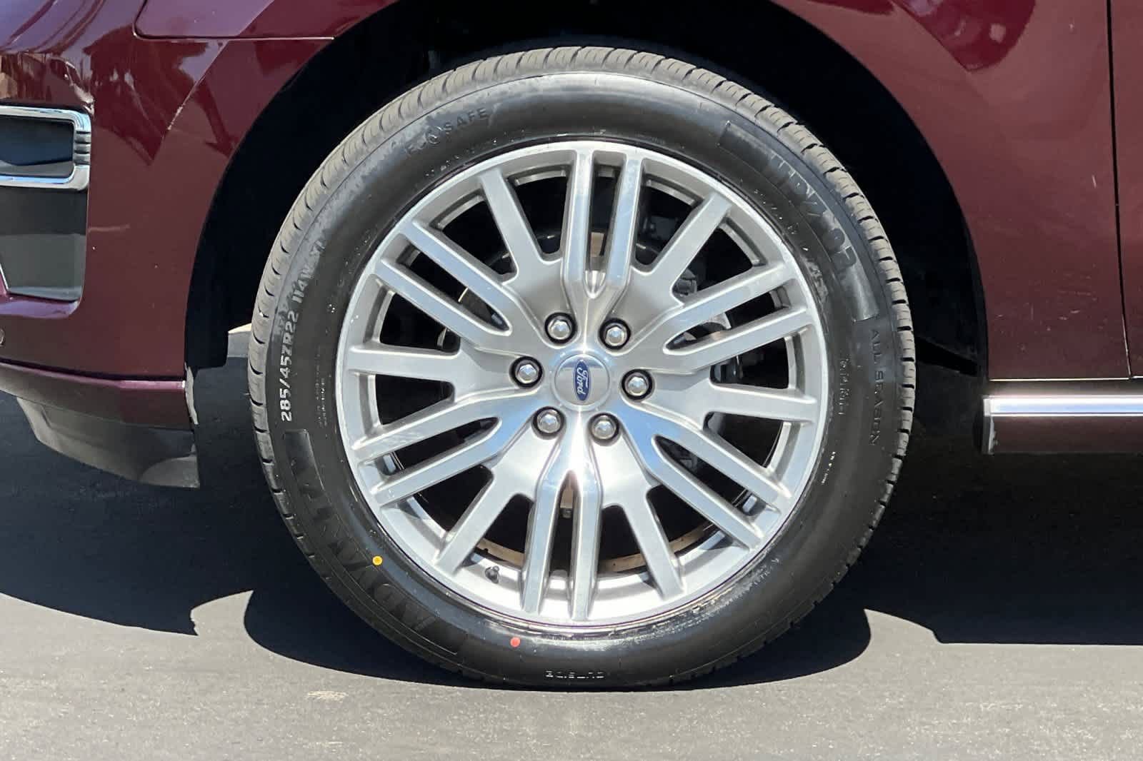 Certified 2023 Ford Expedition Max Platinum AWD/4WD image 29