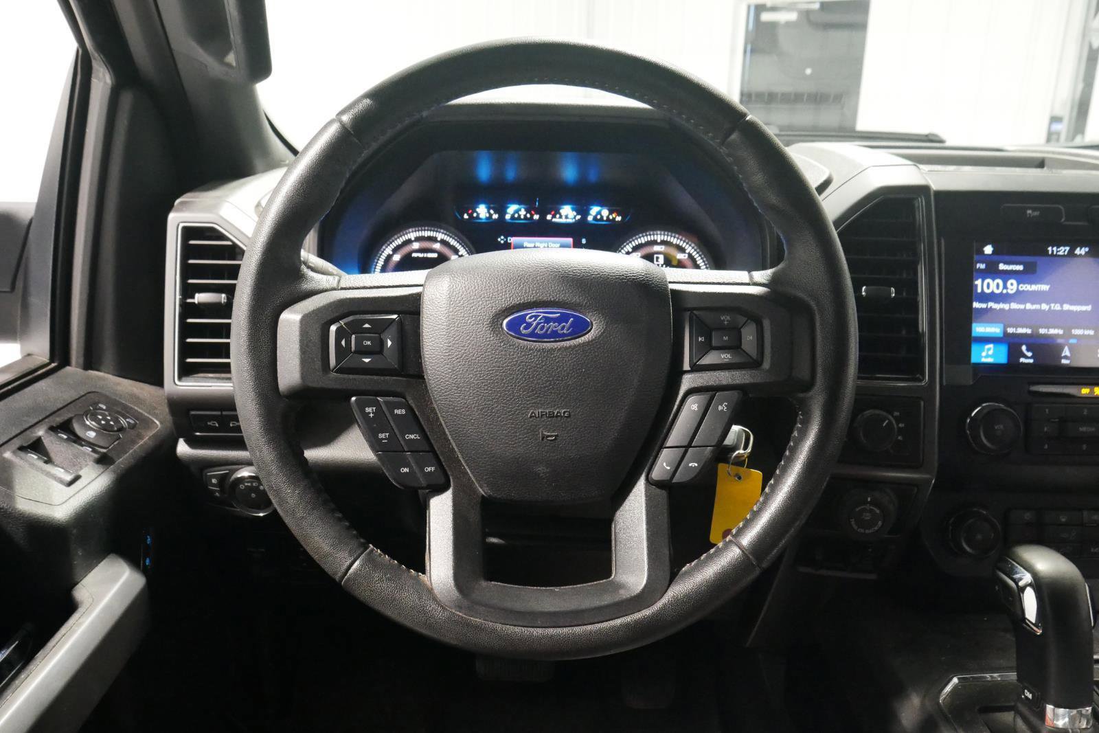 Certified 2019 Ford F150 XLT w/ Equipment Group 302A Luxury image 20