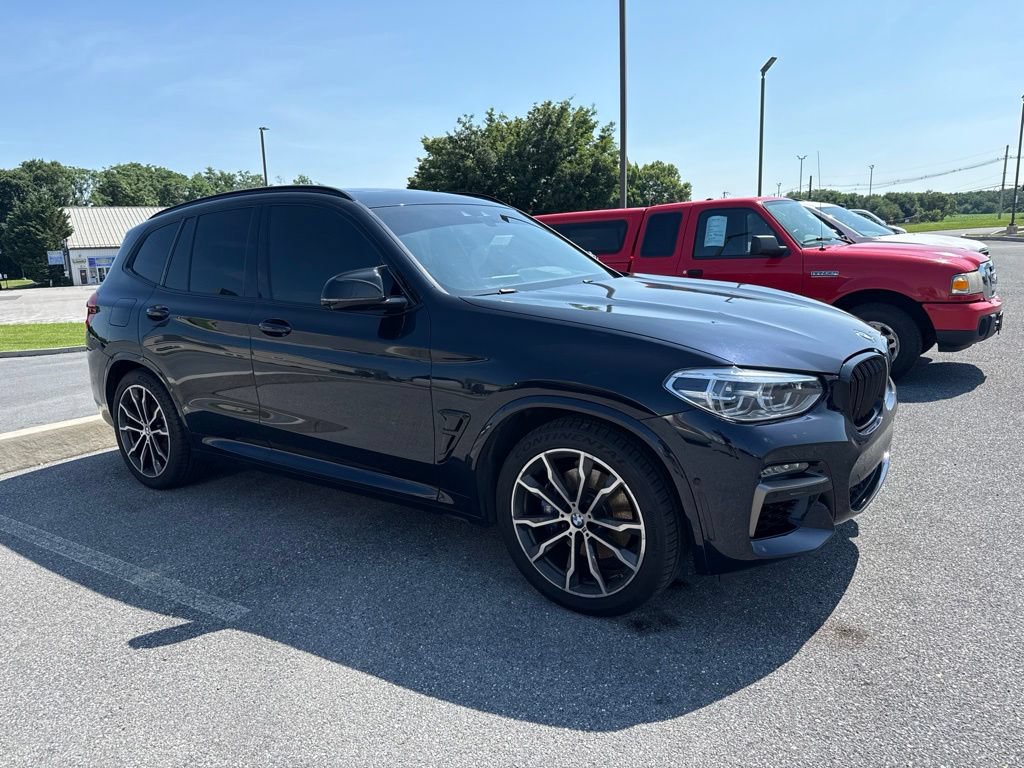 Used 2021 BMW X3 M40i w/ Premium Package AWD/4WD image 1