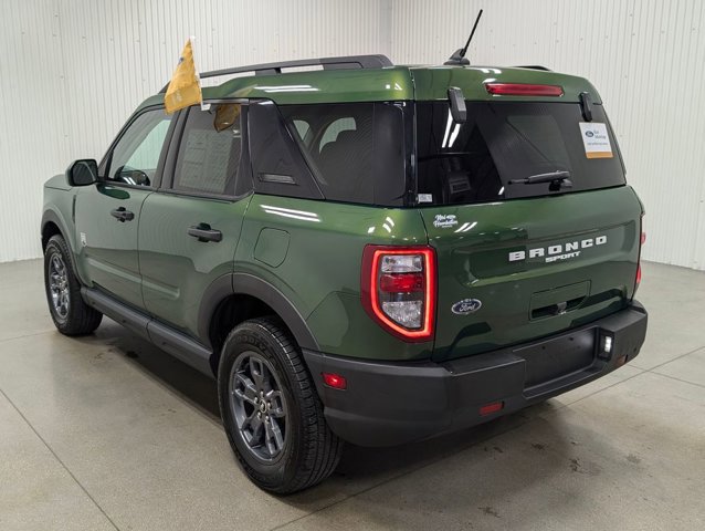 Certified 2024 Ford Bronco Sport Big Bend image 3