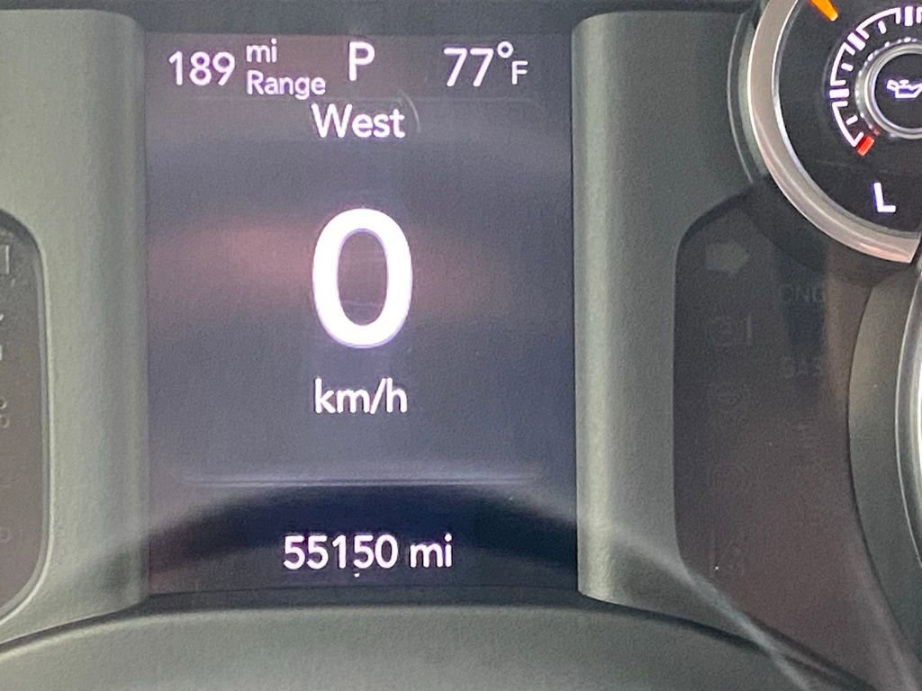 Used 2019 RAM 2500 Big Horn AWD/4WD image 14
