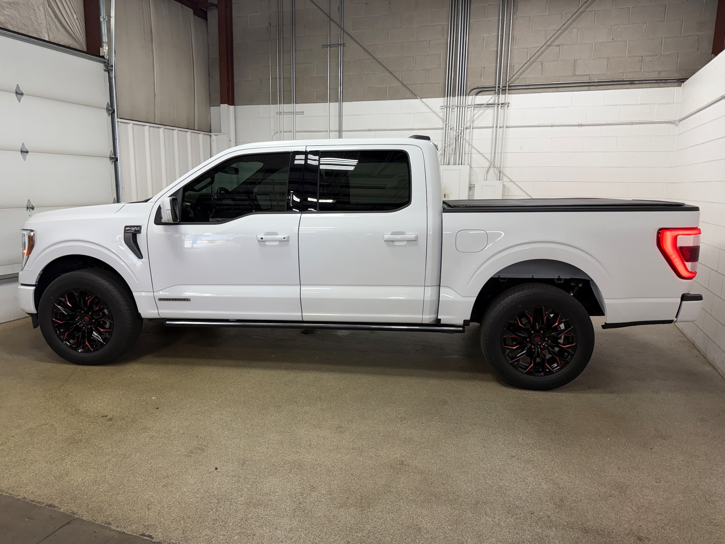 Certified 2023 Ford F150 Lariat w/ Equipment Group 502A High AWD/4WD image 5