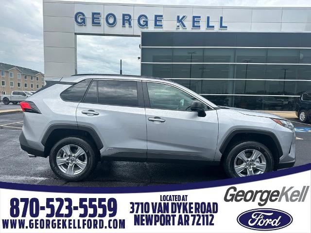Used 2025 Toyota RAV4 LE