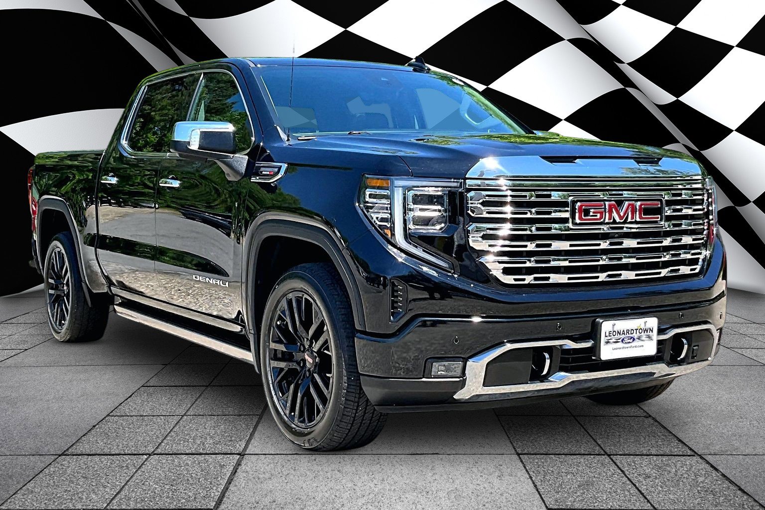 Used 2023 GMC Sierra 1500 Denali w/ Technology Package AWD/4WD image 11
