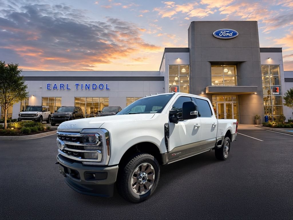 Certified 2026 Ford F250 King Ranch AWD/4WD image 5