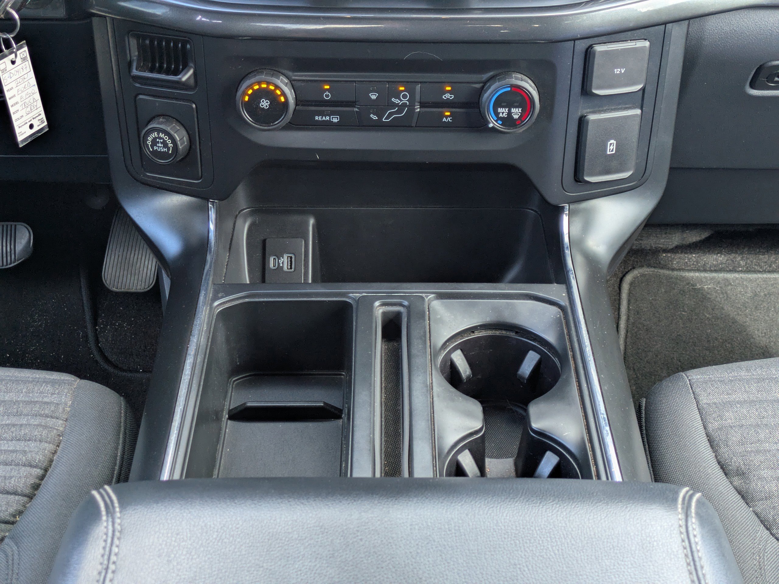 Certified 2021 Ford F150 XL w/ STX Appearance Package image 17