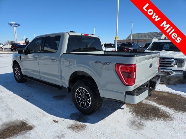 Certified 2023 Ford F150 XLT w/ Equipment Group 302A High image 5