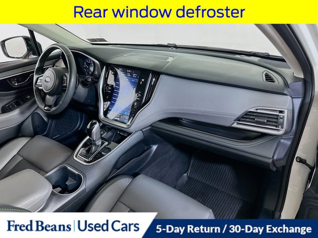 Used 2024 Subaru Outback Onyx Edition AWD/4WD image 14