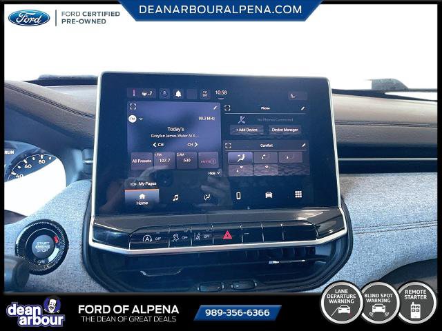 Used 2022 Jeep Compass Latitude AWD/4WD image 16