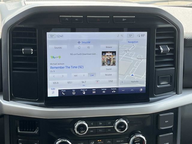 Certified 2023 Ford F150 XLT w/ Equipment Group 302A High AWD/4WD image 18