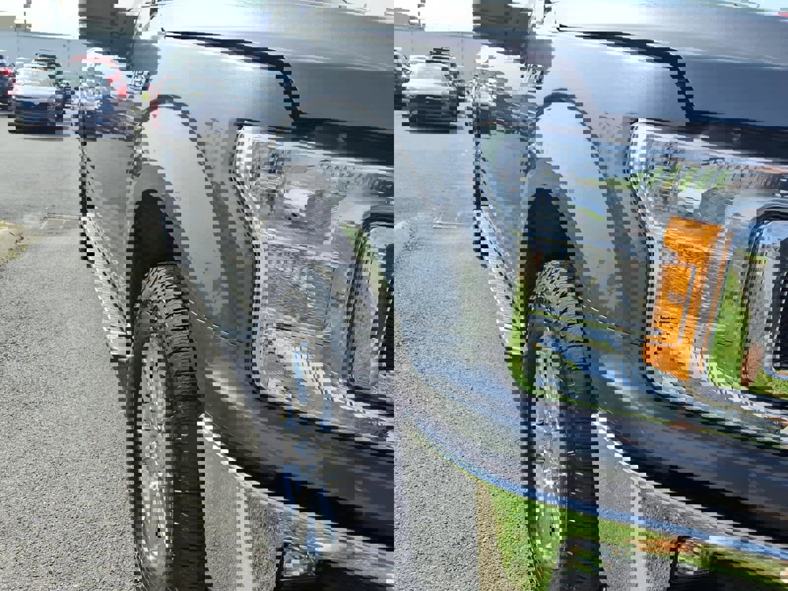 Certified 2018 Ford F150 XLT w/ Equipment Group 302A Luxury image 24