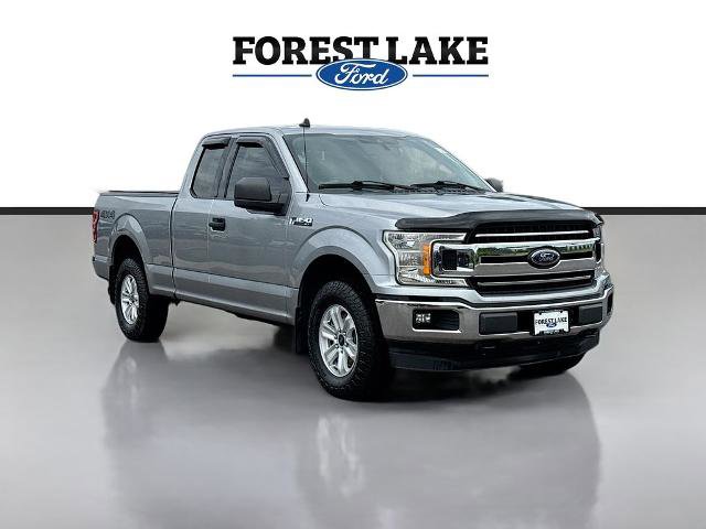 Certified 2020 Ford F150 XLT AWD/4WD image 1