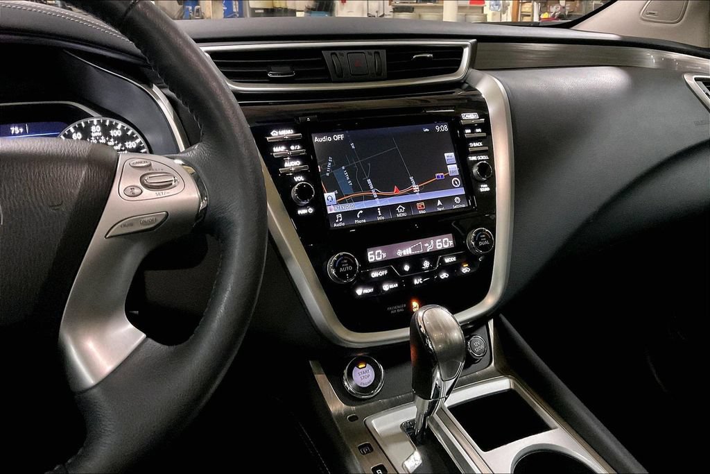 Used 2018 Nissan Murano Platinum AWD/4WD image 6
