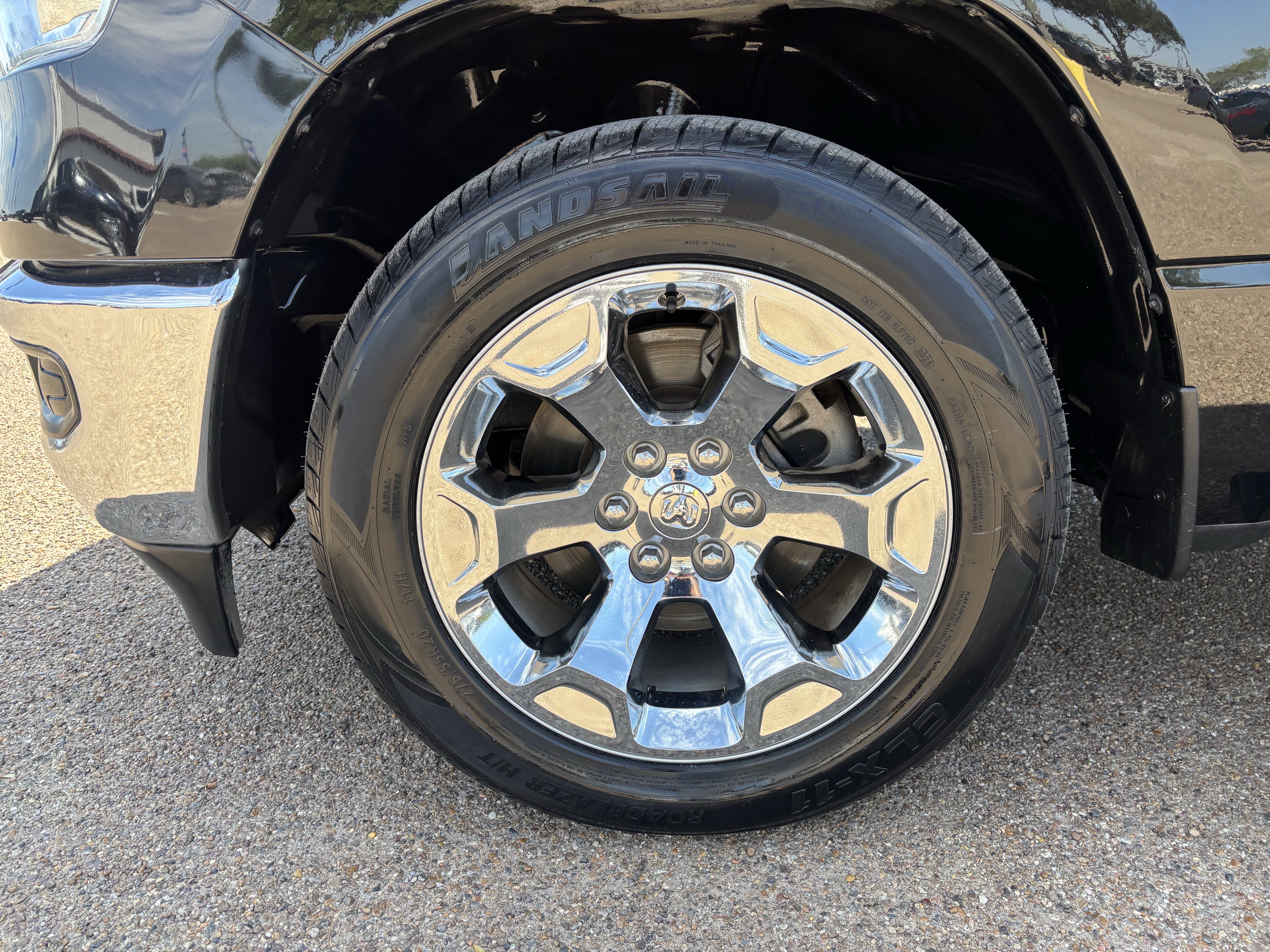 Used 2024 RAM 1500 Lone Star RWD image 8