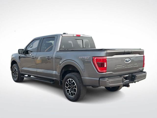 Certified 2023 Ford F150 XLT w/ Equipment Group 302A High AWD/4WD image 6